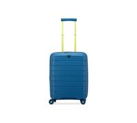 Roncato B-Flying Move Maleta de Cabina 55x40x20/25 cm Expandible - Azul Laguna