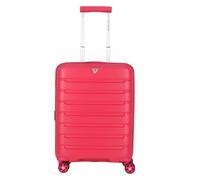 Roncato B-Flying Move 4 ruedas Maleta de cabina 55 cm Con asa expansible fucsia