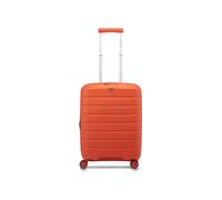 Roncato B-Flying Move 4 ruedas Maleta de cabina 55 cm Con asa expansible naranja