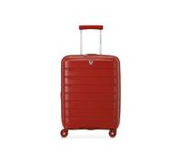 Roncato B-Flying Move 4 ruedas Maleta de cabina 55 cm Con asa expansible rojo