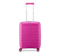 Roncato B-Flying Move 4 ruedas Maleta de cabina 55 cm Con asa expansible rosa