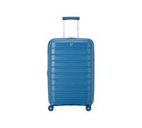 Roncato B-Flying Move 4 ruedas Trolley 68 cm Con asa expansible azul