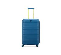 Roncato B-Flying Move 4 ruedas Trolley 68 cm Con asa expansible azul petróleo