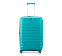Roncato B-Flying Move 4 ruedas Trolley 68 cm Con asa expansible verde