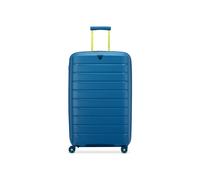 Roncato B-Flying Move 4 ruedas Trolley 78 cm Con asa expansible azul petróleo