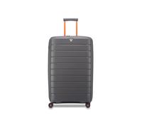 Roncato B-Flying Move 4 ruedas Trolley 78 cm Con asa expansible gris