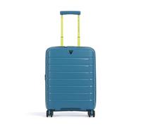 Roncato B-Flying Move | Maleta con 4 ruedas | azul | 40x55x20cm | polipropileno