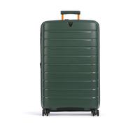 Roncato B-Flying Move Maleta con 4 ruedas verde oscuro, fibra sintética, 50 x 78 x 30cm