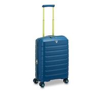 Roncato B-Flying Move | Maleta con 4 ruedas | azul | 40x55x20cm | polipropileno