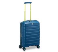 RONCATO B-Flying Move Maleta de Cabina 55x40x20/25 cm Expandible - Azul Laguna