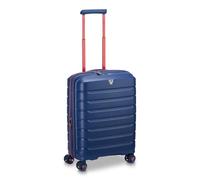 RONCATO B-Flying Move Maleta de Cabina 55x40x20/25 cm Expandible - Azul Ultramarino