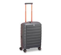 Roncato B-Flying Move Maleta de Cabina 55x40x20/25 cm Expandible - Grafito