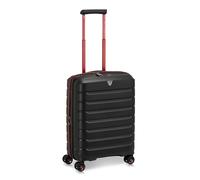 Roncato B-Flying Move Maleta de Cabina 55x40x20/25 cm Expandible - Negro