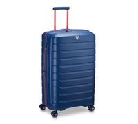 RONCATO B-Flying Move Maleta Grande 78 cm Expandible - Azul Ultramarino