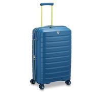 RONCATO B-Flying Move Maleta Mediana 68 cm Expandible - Azul Laguna