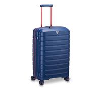 RONCATO B-Flying Move Maleta Mediana 68 cm Expandible - Azul Ultramarino