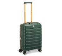 RONCATO B-Flying Move Trolley de Cabina 55x40x20/25 cm Ampliable con Cremallera - Camuflaje Verde