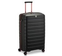 RONCATO B-Flying Move Trolley Grande 78 cm Ampliable con Cremallera - Negro Humo