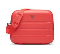 RONCATO B-Flying Neceser de viaje rígido con cremallera, Radiant Red, Piccolo