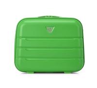RONCATO B-Flying - Neceser rígido, compacto y ligero, 34 x 28 x 14,5 cm, organizador de viaje para cosméticos y accesorios, Lima