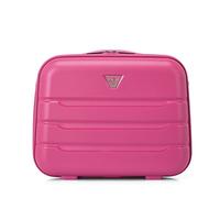 RONCATO B-Flying Neceser | Rígido, Compacto y Ligero | 34x28x14,5 cm | Organizador de viaje para cosméticos y accesorios, magenta, Medio, Basic