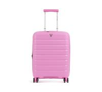 Roncato B-Flying Spot | Maleta con 4 ruedas | rosa | 40x55x20cm | polipropileno