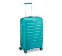 RONCATO B-FLYING Trolley mediano 68 cm ampliable - Turquesa