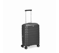 RONCATO B-Flying Trolley PEQUEÑA - 4 Ruedas multidireccionales, 55/20 expandible, Antracita