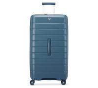 Roncato B-Flying Trunk 4 ruedas Carrito 78 cm azul