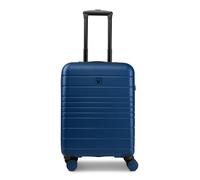 Roncato Baseliner 4 ruedas Maleta de cabina S 55 cm azul