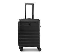Roncato Baseliner 4 ruedas Maleta de cabina S 55 cm negro