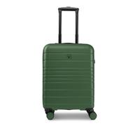 Roncato Baseliner 4 ruedas Maleta de cabina S 55 cm verde