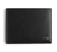 Roncato Billetera Firenze Piel RFID 12,5 cm negro