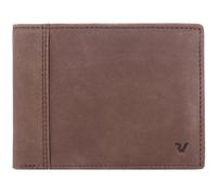 Roncato Billetera Salento Piel RFID 12,5 cm marrón