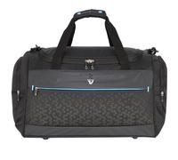 Roncato Bolsa de viaje Crosslite Weekender 55 cm negro