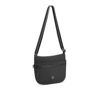 Roncato bolsa para la compra rolling shopper BLACK
