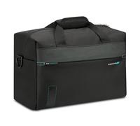 RONCATO Bolsa Speed tamaño 40 x 25 x 20 cm equipaje cabina underseat, Negro , 25x20x40 cm