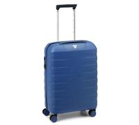 Roncato Box Sport 2.0 4 ruedas Carro de la cabina S 55 cm azul