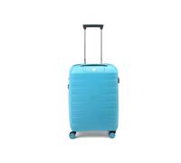 Roncato Box Sport 2.0 4 ruedas Maleta de cabina 55 cm azul