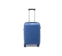 Roncato Box Sport 2.0 - Carro de cabina (4 ruedas, 55 cm), color azul marino