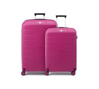 Roncato Box Sport 2.0 4 ruedas Trolley 78 cm fucsia