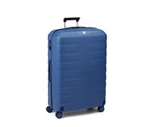 RONCATO Box Sport 2.0 Trolley rígido large 4 ruedas tsa, azul navy, 78 x 50 x 30 cm