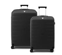 Roncato Box Sport 2.0 4 ruedas Carrito 78 cm negro