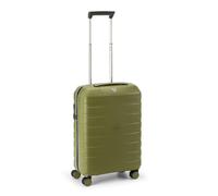 Roncato Box Sport Maleta de Cabina 55x40x20 cm - Gris/Verde Oliva