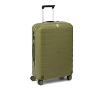 Roncato Box Sport Maleta Mediana 69 cm - Gris/Verde Oliva