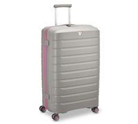 RONCATO Butterfly Neon Trolley rígido grande 4 ruedas con tsa, gris