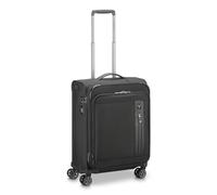 Roncato Cambridge Maleta de Cabina 55x40x20/23 cm Expandible - Negro