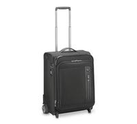 Roncato Cambridge Maleta de Cabina 55x40x20/23 cm Expandible - Negro