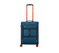 Roncato Carrito azul denim One Size EUR