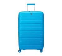 Roncato B-Flying Move 4 ruedas Carrito 68 cm con pliegue de expansión azul